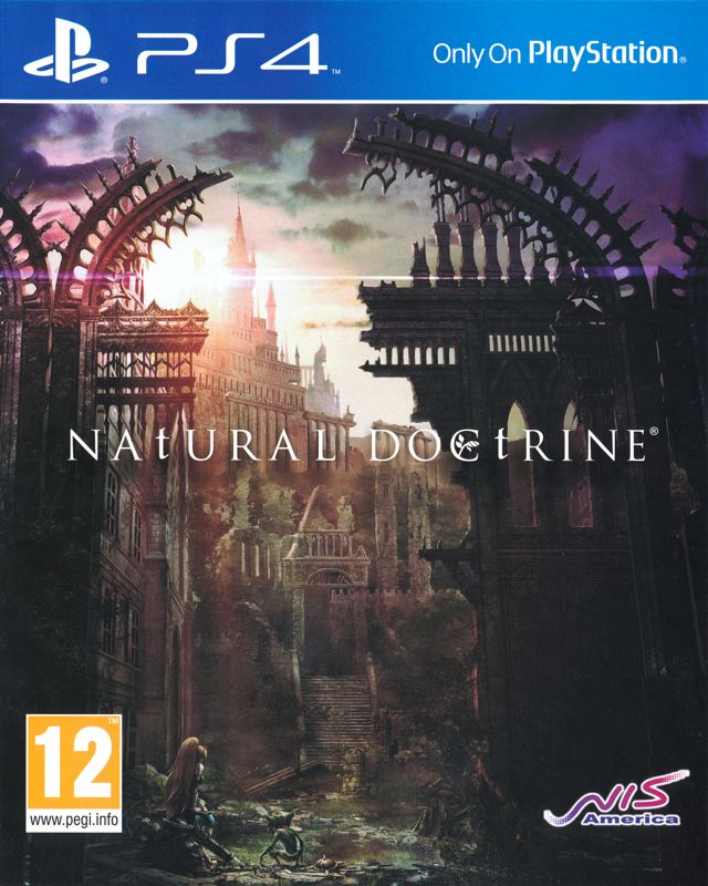 Natural Doctrine [Collector's Edition] box art for Playstation 3